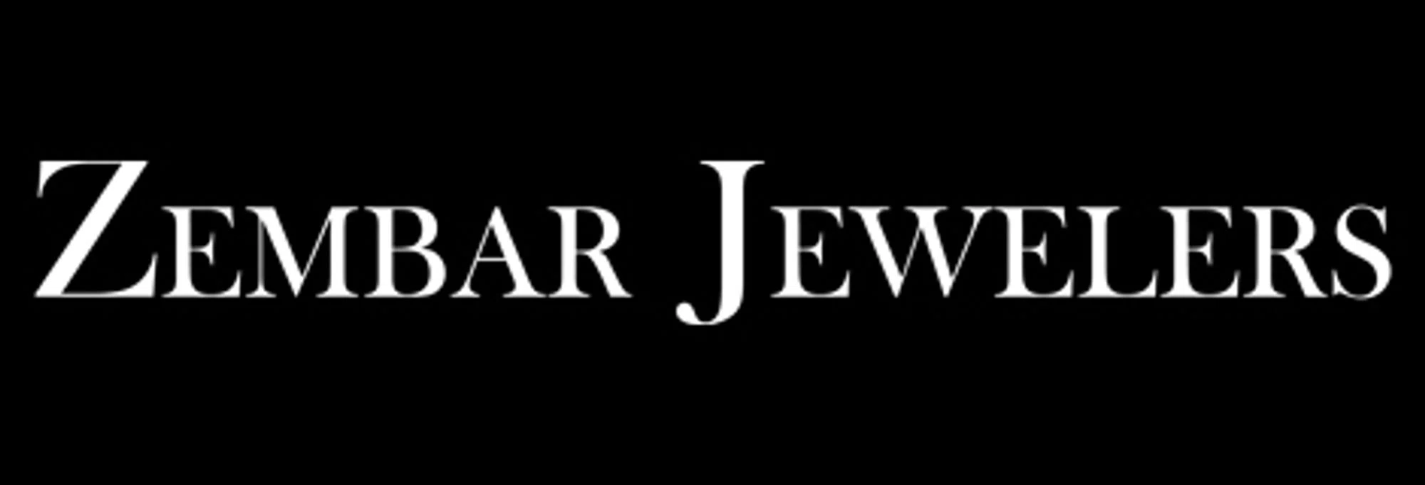 ZEMBAR JEWELERS Promo Code — 200 Off in Sep 2024