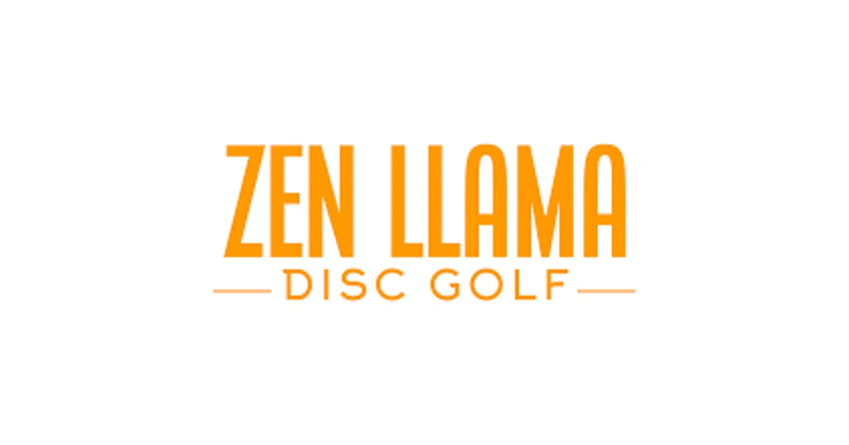 Zen Llama Disc Golf Promo Codes - 60% Off in May 2025