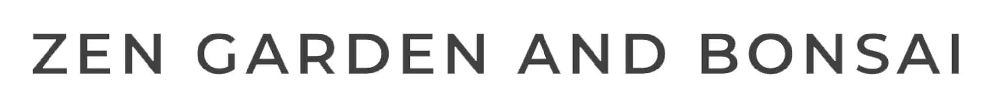 ZEN GARDEN AND BONSAI Promo Code — 15 Off 2024