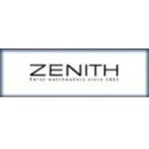 Zenith Watches Merchant Logo