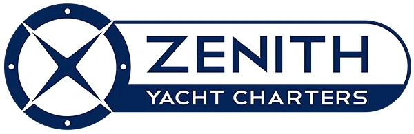 Zenith Yacht Charters Merchant Logo