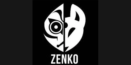 Zenko Fightwear Merchant logo
