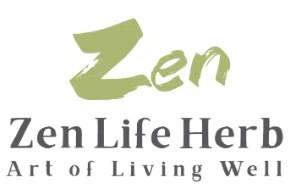 ZenLife Herb Merchant Logo