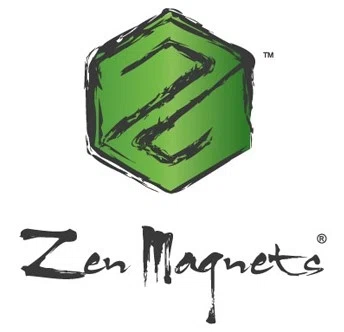 Zen Magnets Merchant Logo
