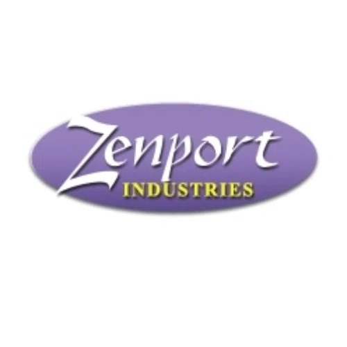 Zenport Merchant Logo