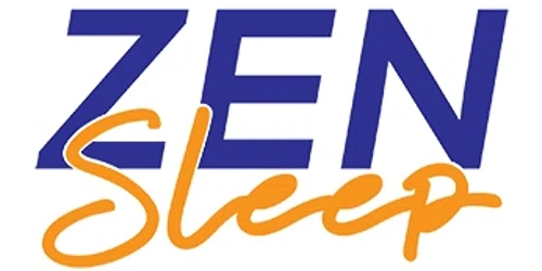 ZenSleep Merchant Logo