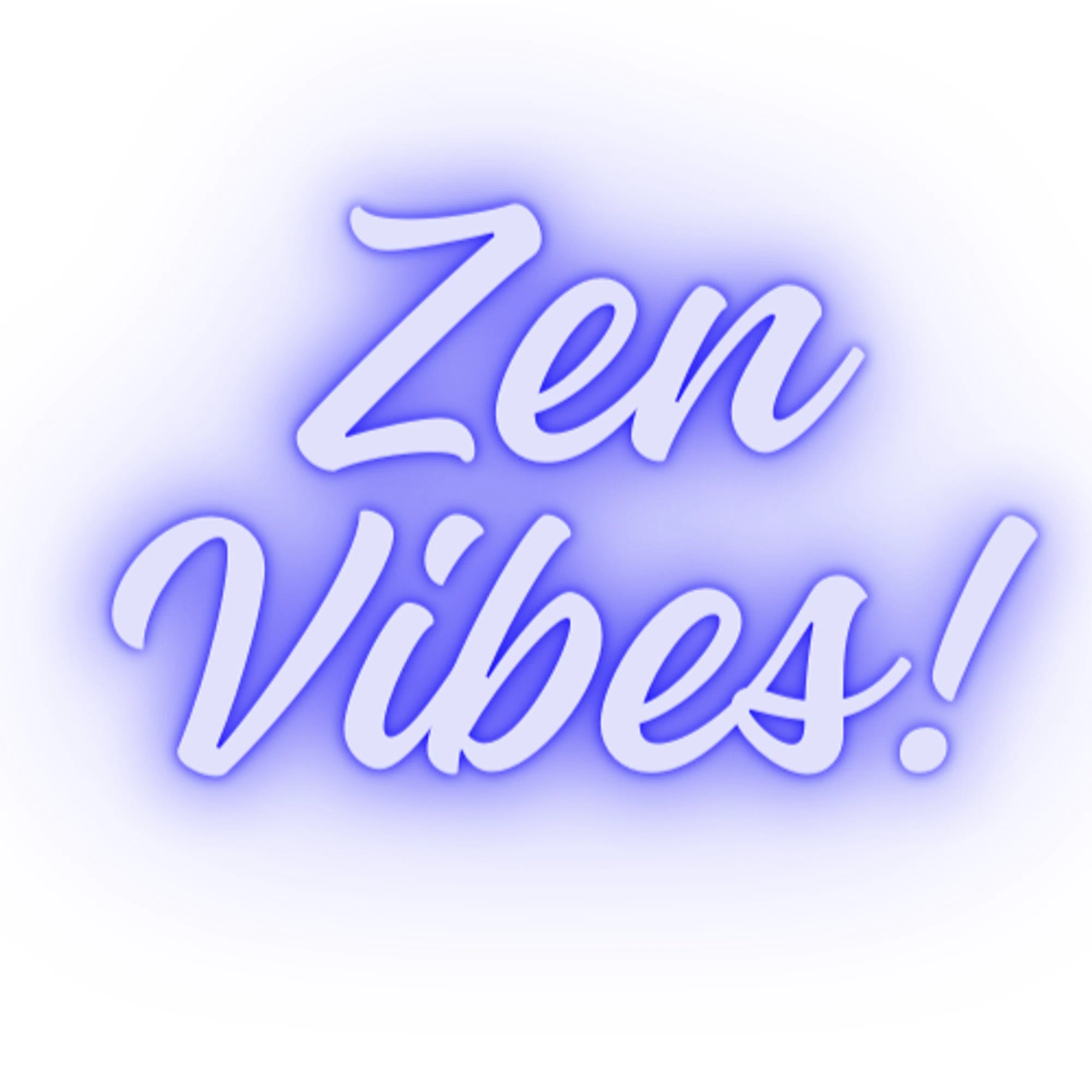 Zen Vibes Only Promo Code