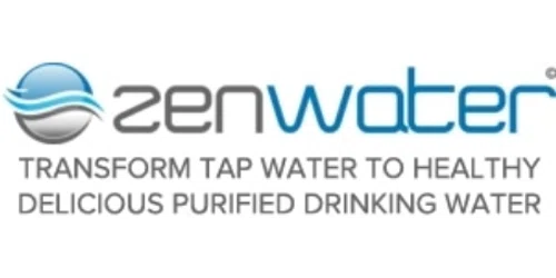 Zen Water Systems Merchant logo