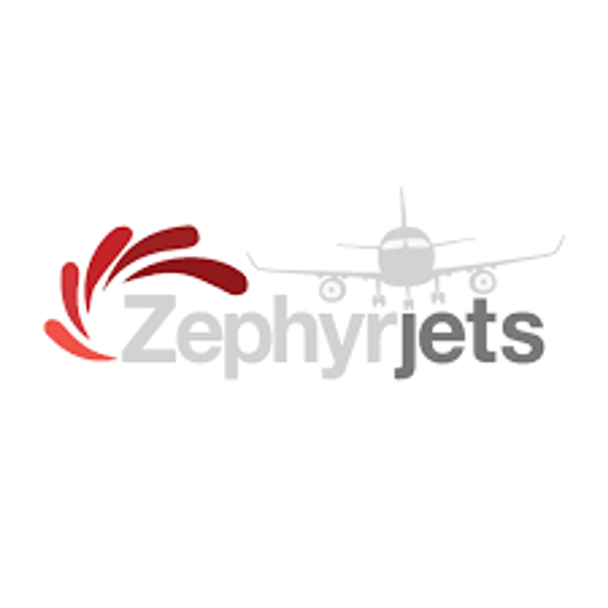 ZEPHYR JETS Promo Code — Get 25 Off in August 2024