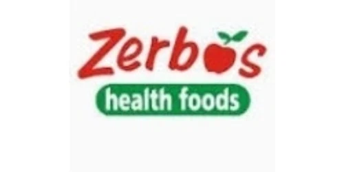 Zerbo's Health Foods Promo Code