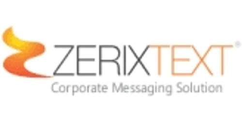 Zerix Text Promo Code