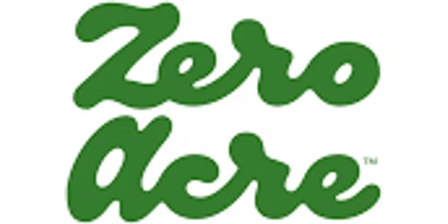 Zero Acre Farms Promo Code
