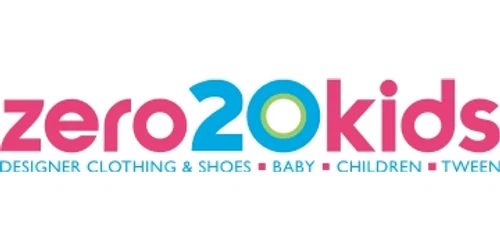 Zero 20 Kids Promo Code