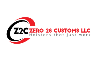 Zero 28 Customs Merchant Logo