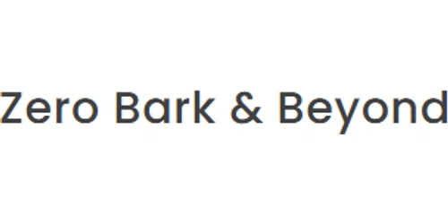 Zero Bark & Beyond Promo Code