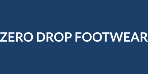 Zero Drop Footwear Promo Code