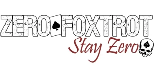 Zero Foxtrot Merchant logo