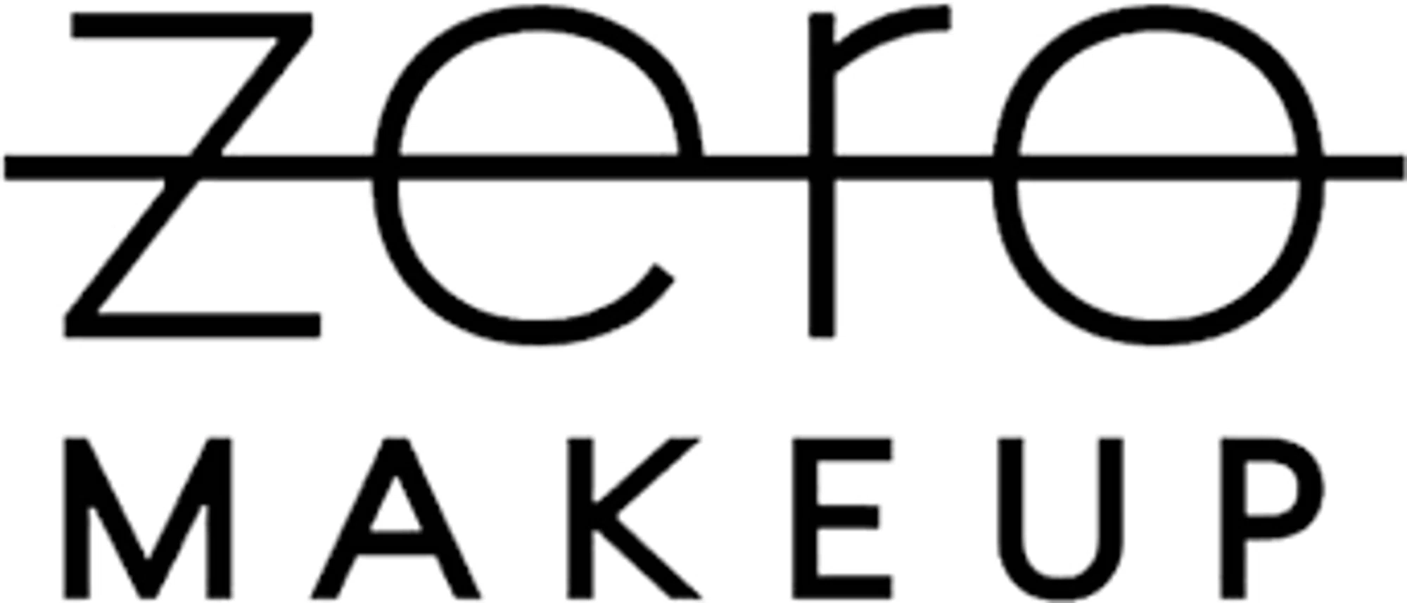 ZERO Makeup Promo Code