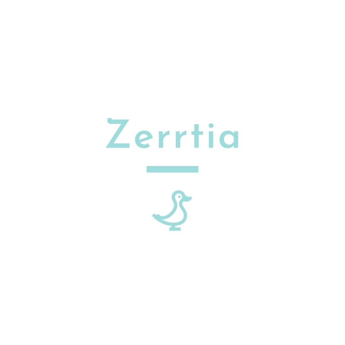 Zerrtia Merchant Logo