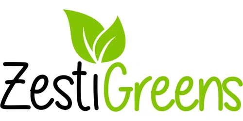 ZestiGreens Merchant logo