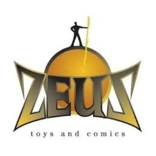 Zeus Comics Promo Code