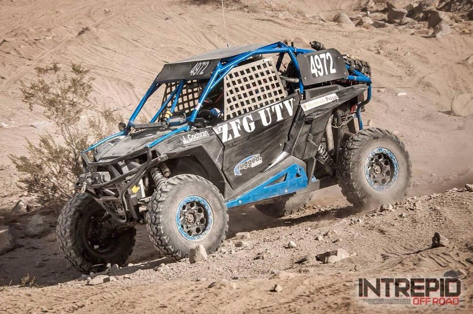 ZFG UTV Promo Code