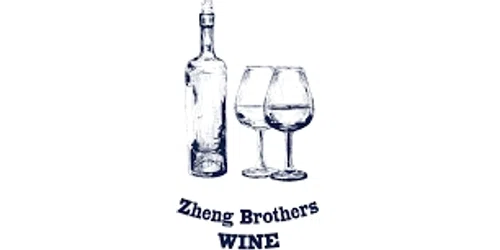Zheng Brothers Wine Merchant logo