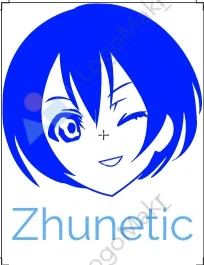 Zhunetic Merchant Logo