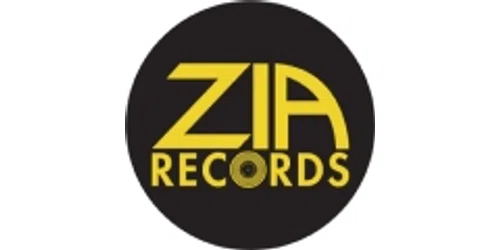 Zia Records Merchant logo