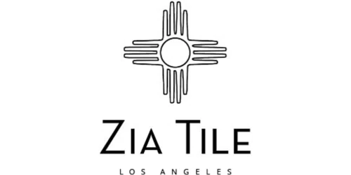 Zia Tile Merchant logo