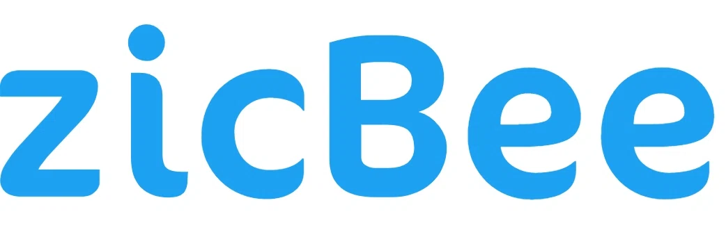 zicBee Merchant Logo