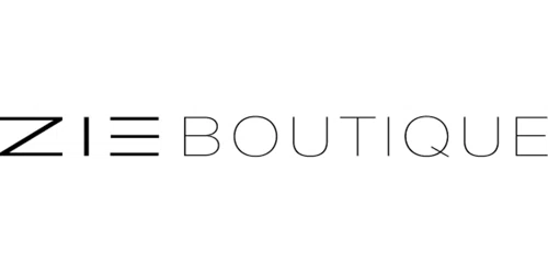 Zie Boutique Promo Code