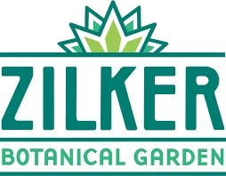 Zilker Botanical Garden Merchant Logo