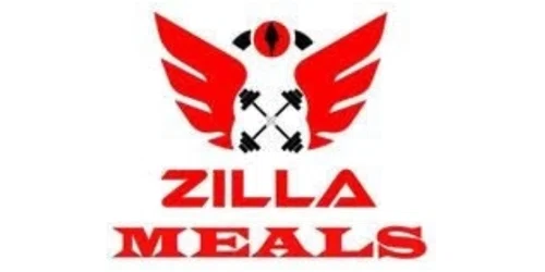 Zilla Meals Merchant logo