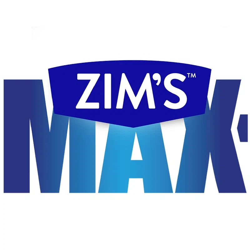 Zim's Merchant Logo