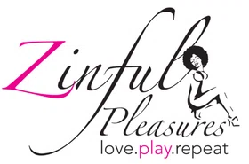 Zinful Pleasures Merchant Logo