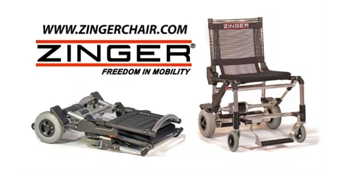 Zinger Chair Merchant logo
