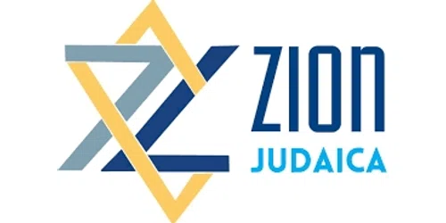 Zion Judaica Merchant logo