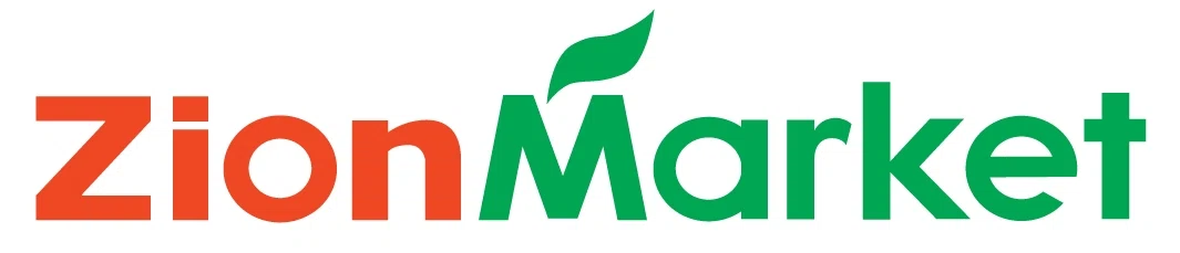Zion Market Merchant Logo