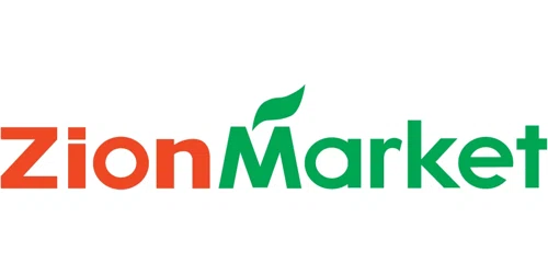 Zion Market Promo Code