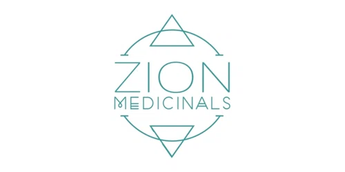 Zion Medicinals coupon