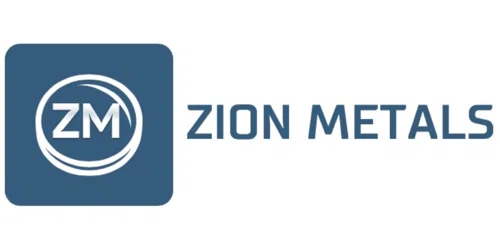 Zion Metals Merchant logo