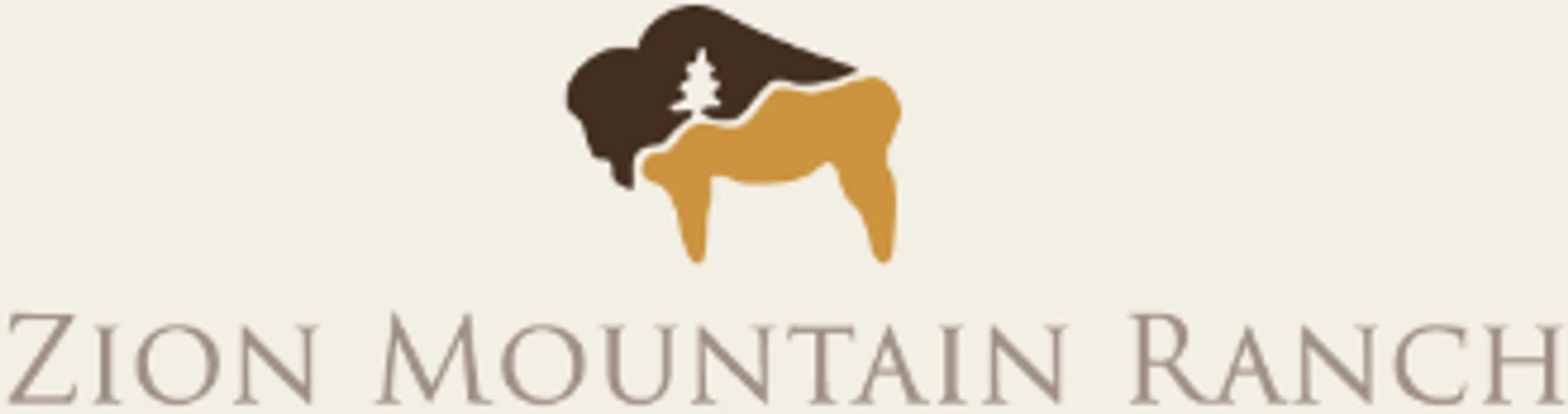 Zion Mountain Ranch Merchant Logo