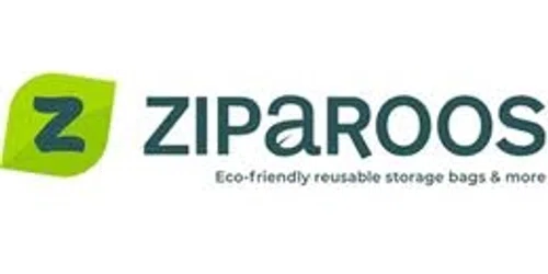 Ziparoos Merchant logo