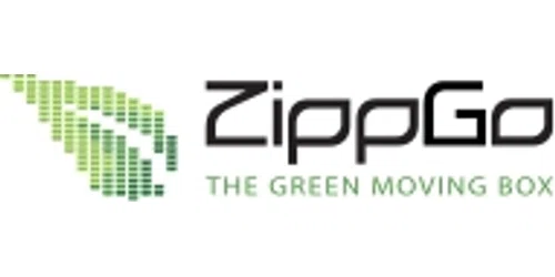 ZippGo Moving Boxes Merchant logo