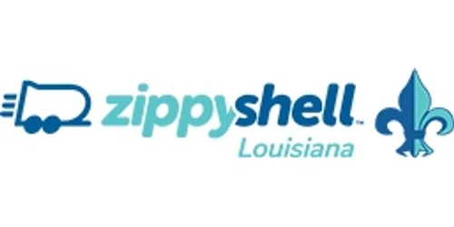 Zippy Shell Louisiana Merchant logo