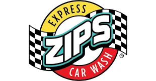 Zips Car Wash Merchant Logo