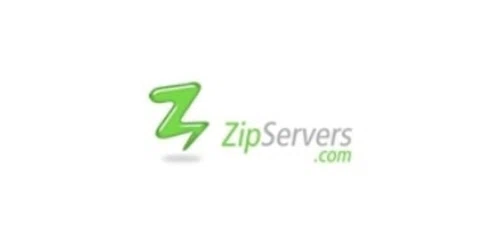 Zip Servers coupon