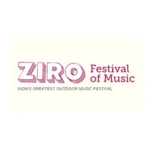Ziro Festival Promo Code