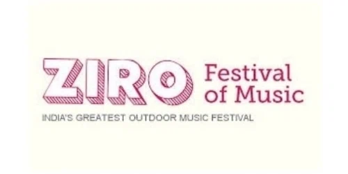 Ziro Festival Promo Code